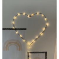 Heart hanglamp