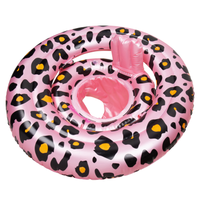 Baby Float Panter Rose Goud 0-1 jaar Baby Float Panter Rose Goud 0-1 jaar