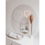 Heart hanglamp