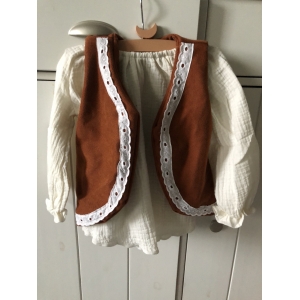 Gilet Bohemian