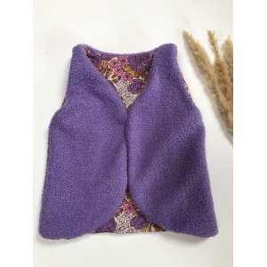 Gilet teddy Indian Winter