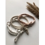 Strik haarbandjes set lente