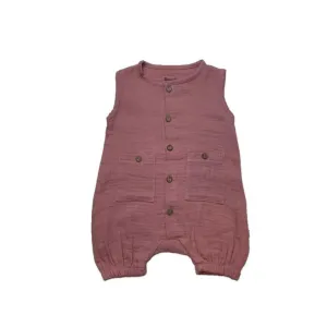 Jumpsuite roze