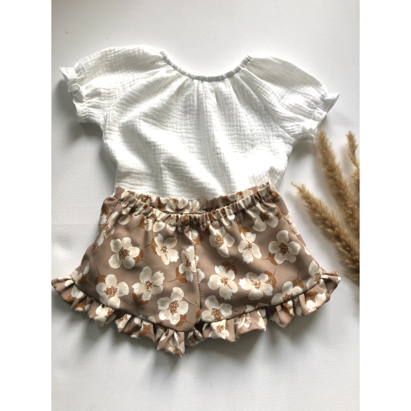 Short Clara Rosie