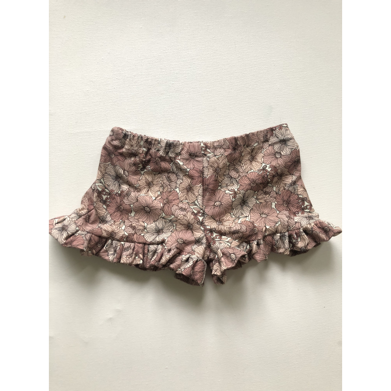 Short Clara Roze lente bloemen