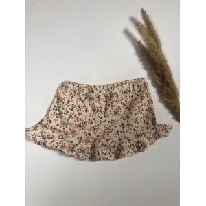 Short Clara Rib Julia
