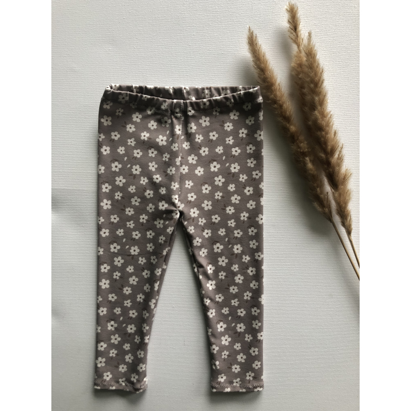 Broekje Bloom Brown/Grey