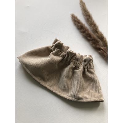 Rokje rib beige Rokje rib beige