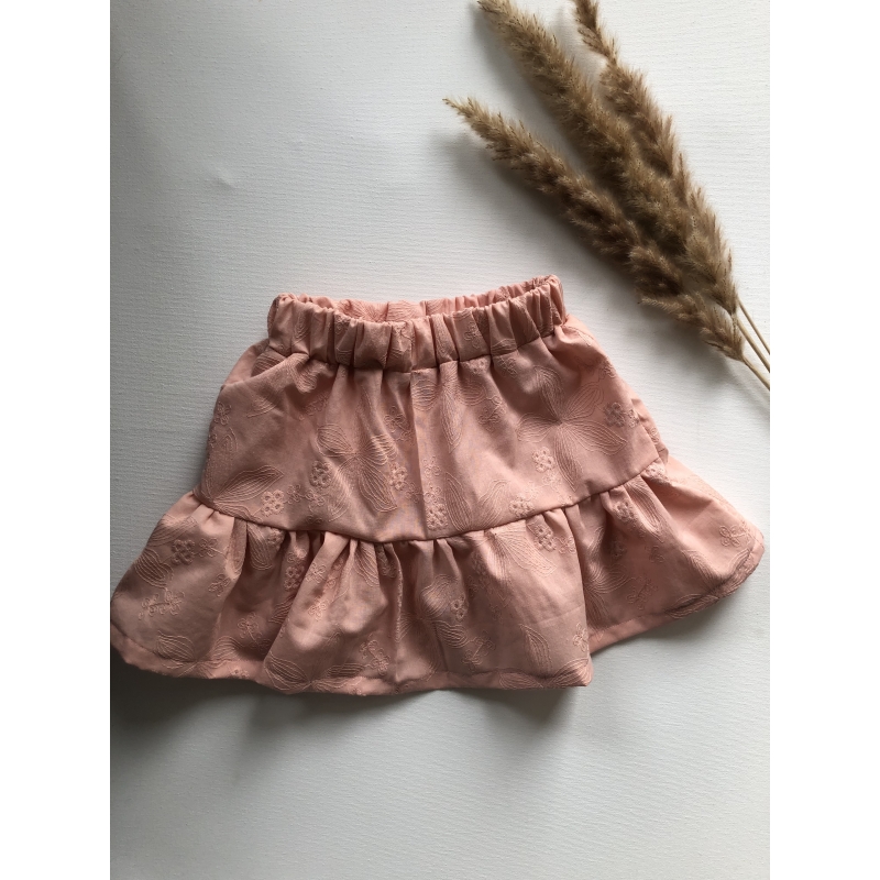 Rokje Anna Roze Bloem