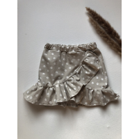 Rokje Juul madelief zand (laatste stuks)