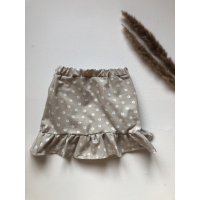 Rokje Juul madelief zand (laatste stuks)