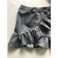 Rokje Juul jeans grijs