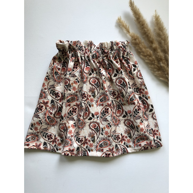 Rokje Paisley 