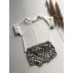 Shirt Jolien korte mouwen (diverse kleuren)