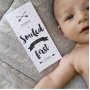 Growing up tags - mijlpaalkaarten